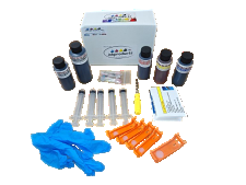 Compatible 5-Color Refill Ink Set for CANON PFI-007, PFI-102, PFI